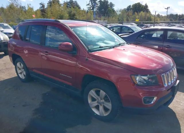 JEEP COMPASS 2015 1c4njdeb6fd245407