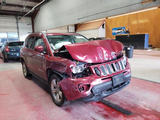 JEEP COMPASS LA 2015 1c4njdeb6fd245925