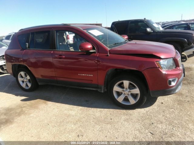 JEEP COMPASS 2015 1c4njdeb6fd246024