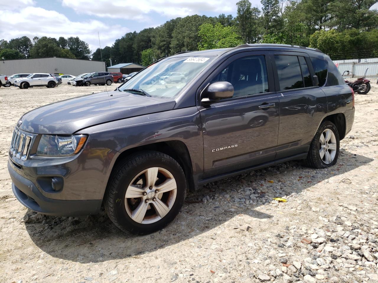 JEEP COMPASS 2015 1c4njdeb6fd259081