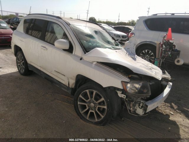 JEEP COMPASS 2015 1c4njdeb6fd269741