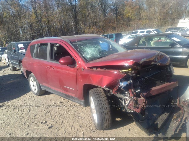 JEEP COMPASS 2015 1c4njdeb6fd270968