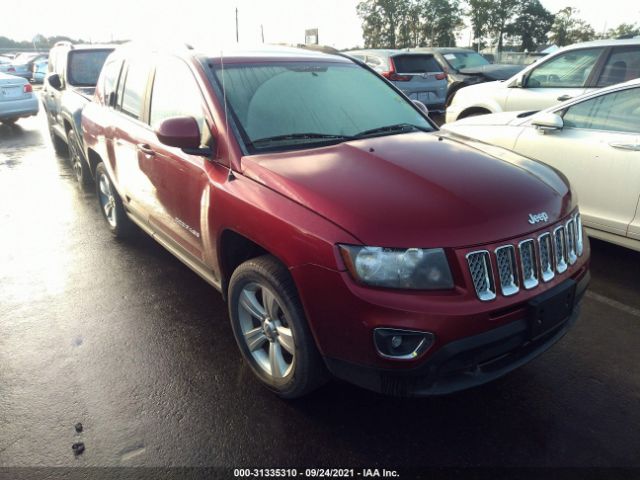 JEEP COMPASS 2015 1c4njdeb6fd304195