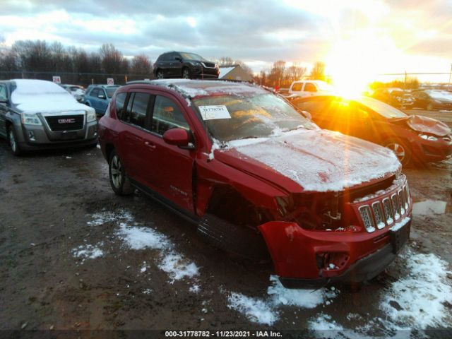 JEEP COMPASS 2015 1c4njdeb6fd312636