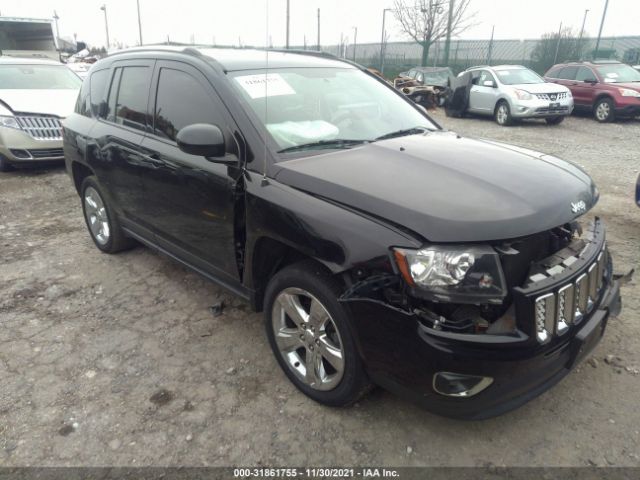 JEEP COMPASS 2015 1c4njdeb6fd312717