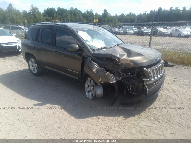 JEEP COMPASS 2015 1c4njdeb6fd357074