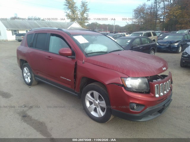 JEEP COMPASS 2015 1c4njdeb6fd365420