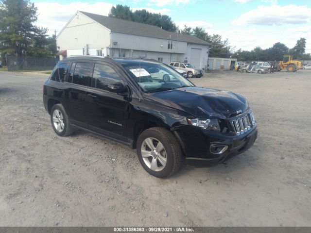 JEEP COMPASS 2015 1c4njdeb6fd395615