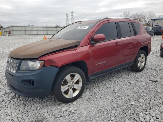 JEEP COMPASS LA 2015 1c4njdeb6fd396490