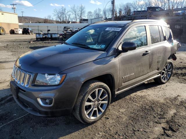 JEEP COMPASS 2016 1c4njdeb6gd534126