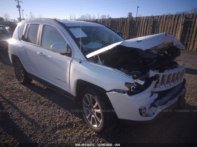 JEEP COMPASS 2016 1c4njdeb6gd535275