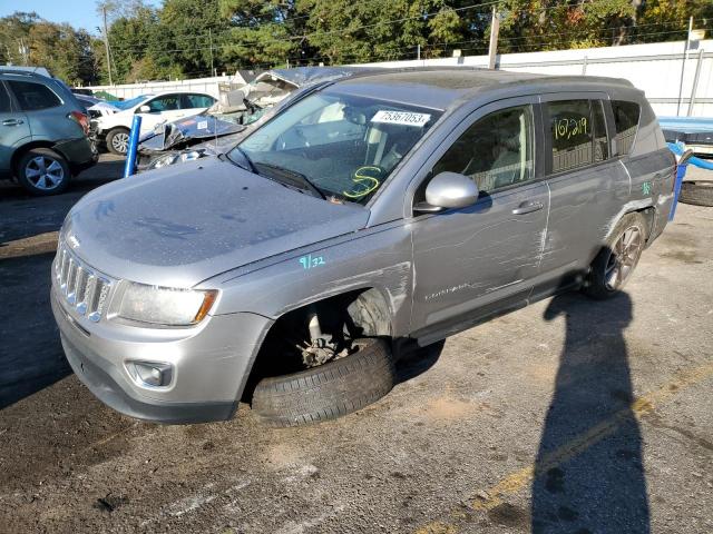 JEEP COMPASS 2016 1c4njdeb6gd545207