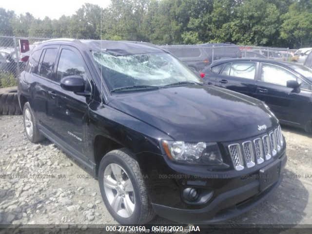 JEEP COMPASS 2016 1c4njdeb6gd558765