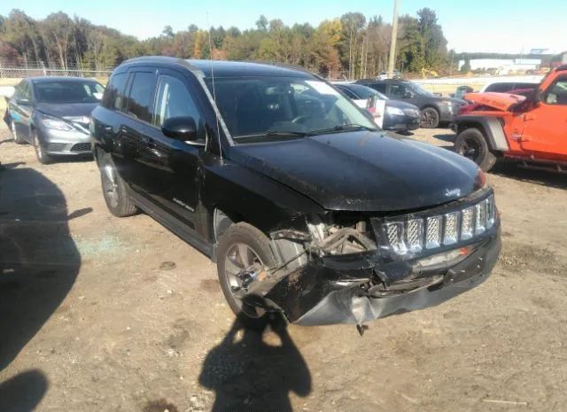 JEEP COMPASS 2016 1c4njdeb6gd558877