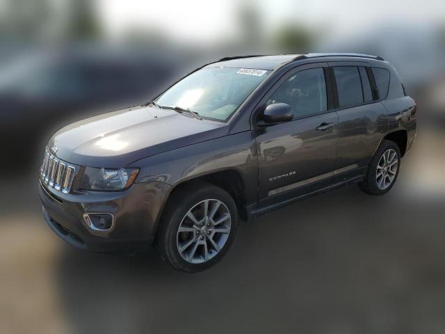 JEEP COMPASS 2016 1c4njdeb6gd572410