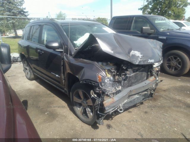 JEEP COMPASS 2016 1c4njdeb6gd598506