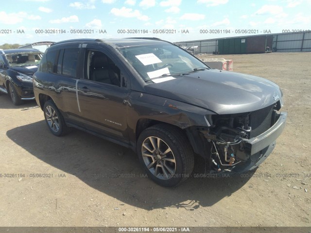 JEEP COMPASS 2016 1c4njdeb6gd598585