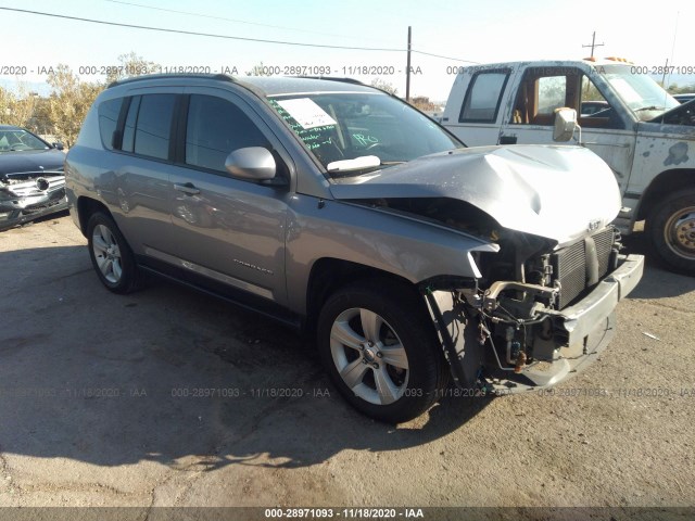 JEEP COMPASS 2016 1c4njdeb6gd616275