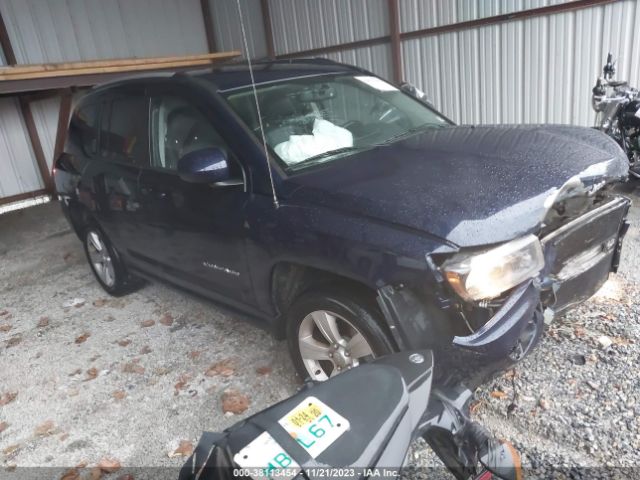 JEEP COMPASS 2016 1c4njdeb6gd631293