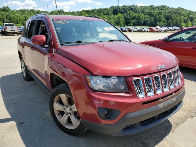 JEEP COMPASS LA 2016 1c4njdeb6gd637479