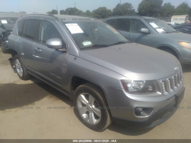 JEEP COMPASS 2016 1c4njdeb6gd637921