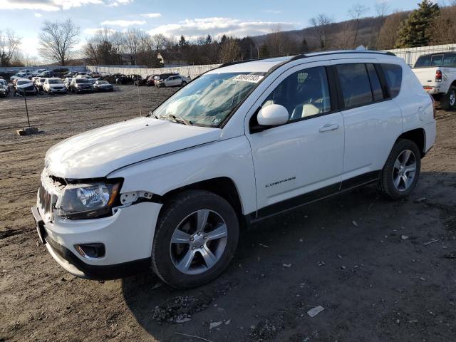 JEEP COMPASS LA 2016 1c4njdeb6gd654444