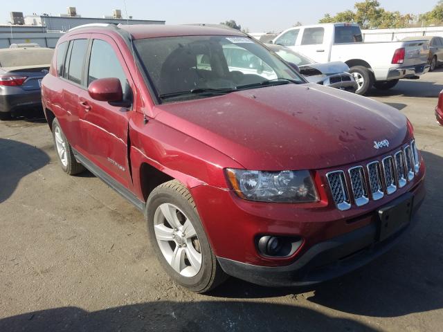 JEEP COMPASS LA 2016 1c4njdeb6gd662334