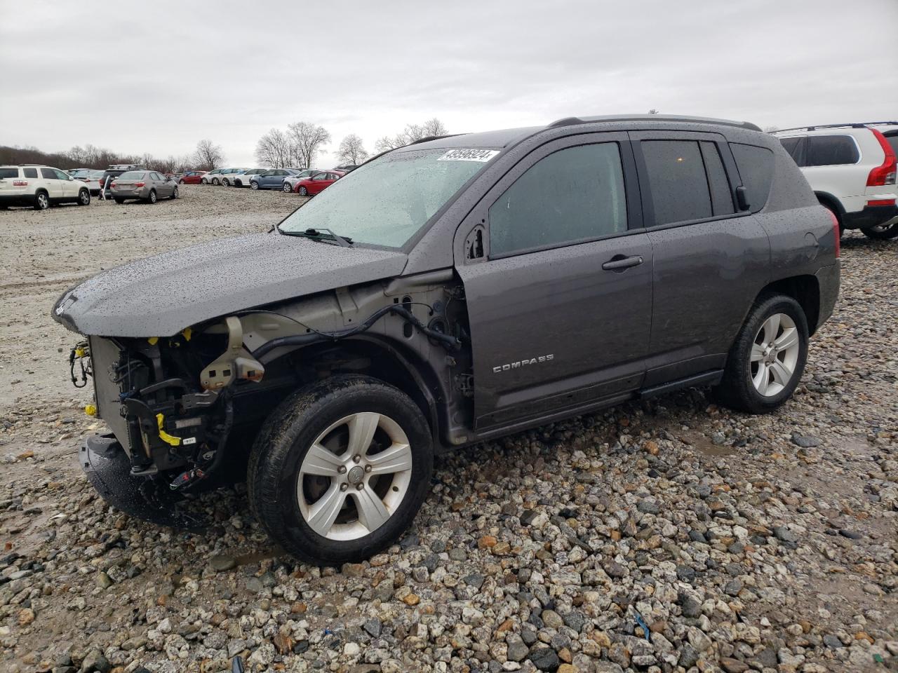 JEEP COMPASS 2016 1c4njdeb6gd663421