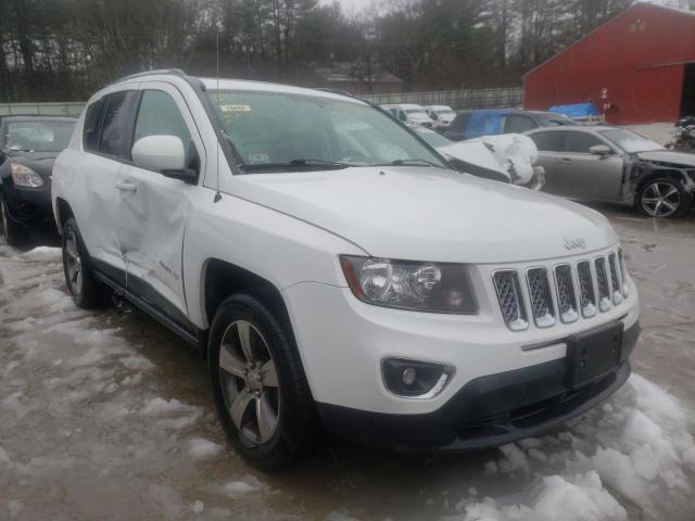 JEEP COMPASS LA 2016 1c4njdeb6gd671504