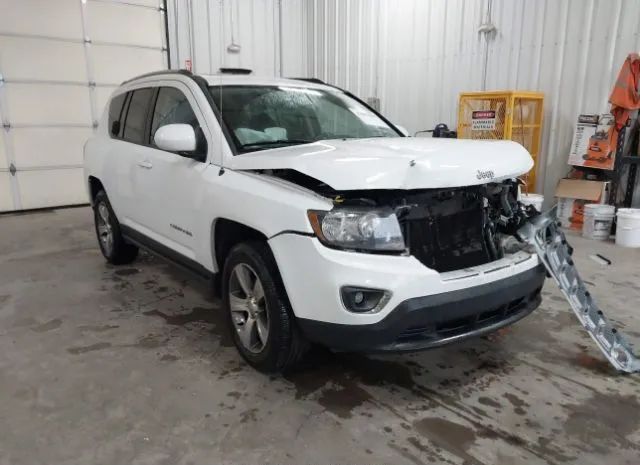 JEEP COMPASS 2016 1c4njdeb6gd672409