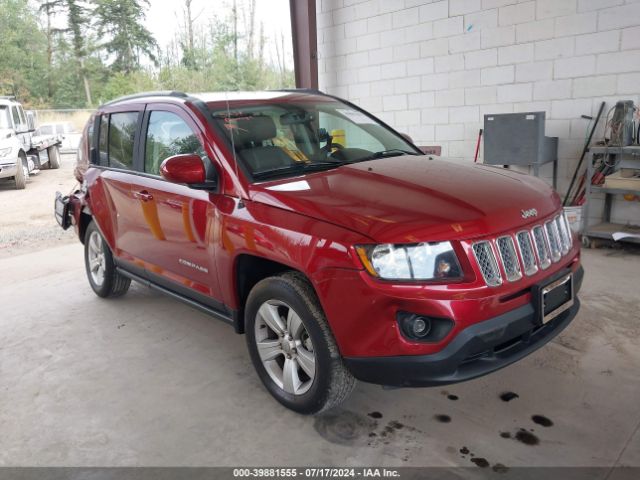 JEEP COMPASS 2016 1c4njdeb6gd686715