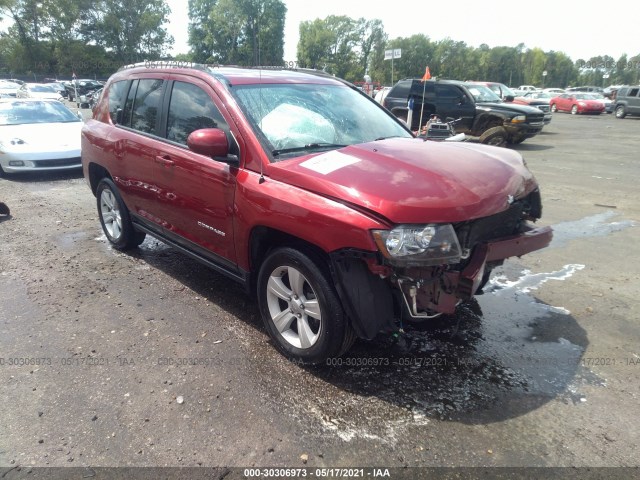 JEEP COMPASS 2016 1c4njdeb6gd687251