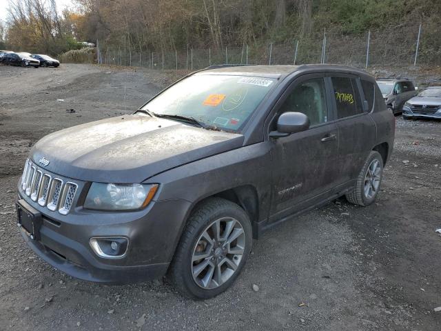 JEEP COMPASS 2016 1c4njdeb6gd697777