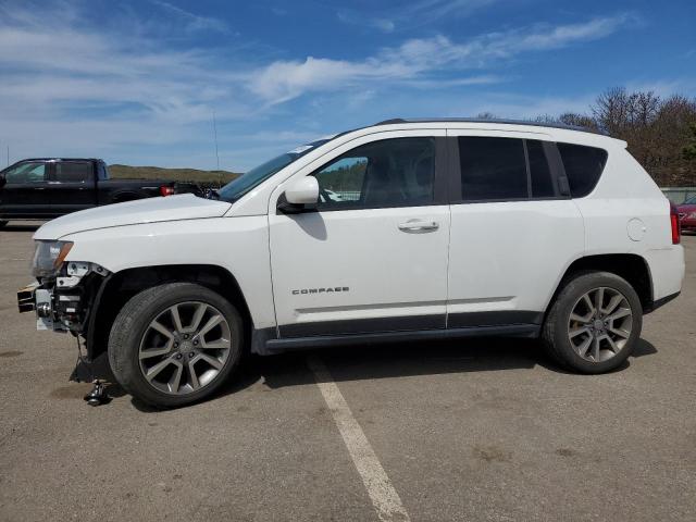 JEEP COMPASS 2016 1c4njdeb6gd697956