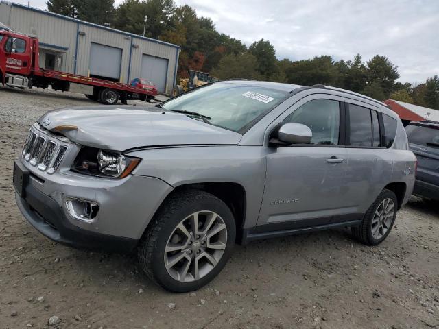 JEEP COMPASS 2016 1c4njdeb6gd724220