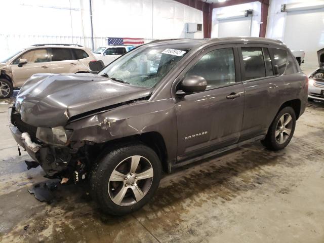 JEEP COMPASS LA 2016 1c4njdeb6gd724279