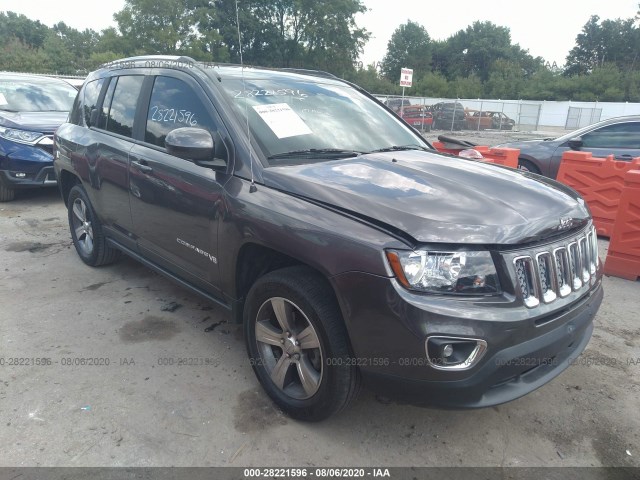 JEEP COMPASS 2016 1c4njdeb6gd724489