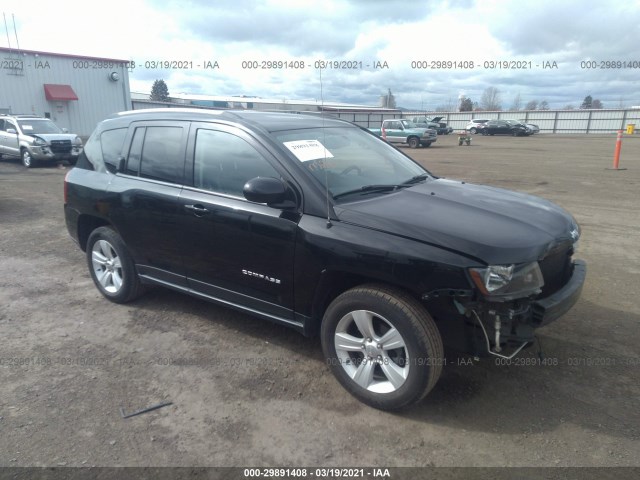 JEEP COMPASS 2016 1c4njdeb6gd733113