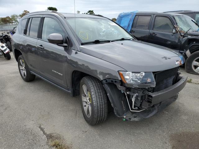 JEEP COMPASS 2016 1c4njdeb6gd745455