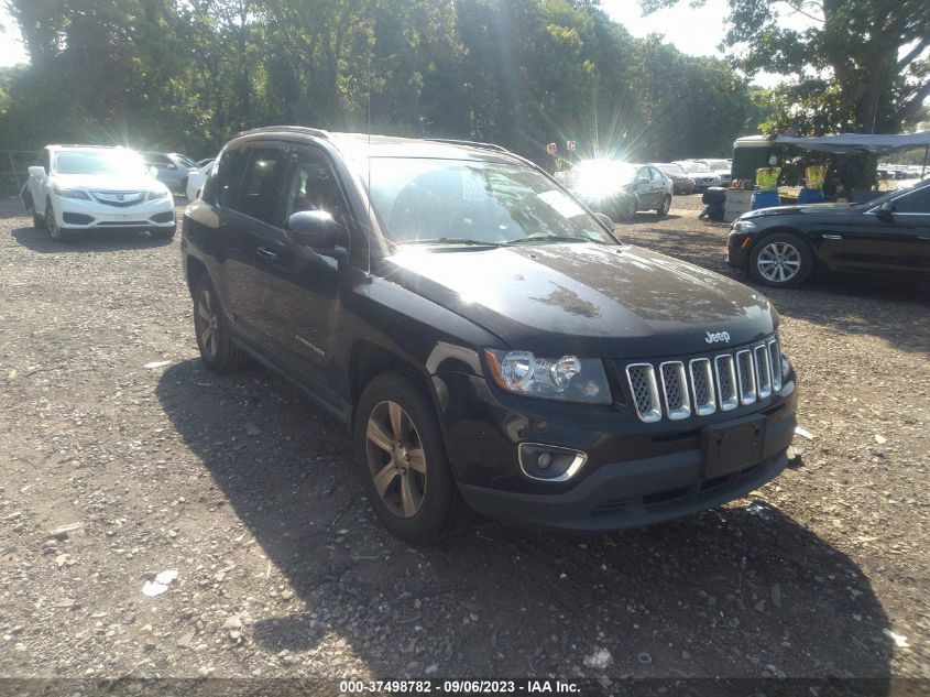 JEEP COMPASS 2016 1c4njdeb6gd746041