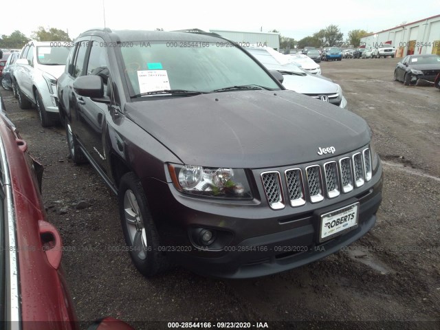 JEEP COMPASS 2016 1c4njdeb6gd757265