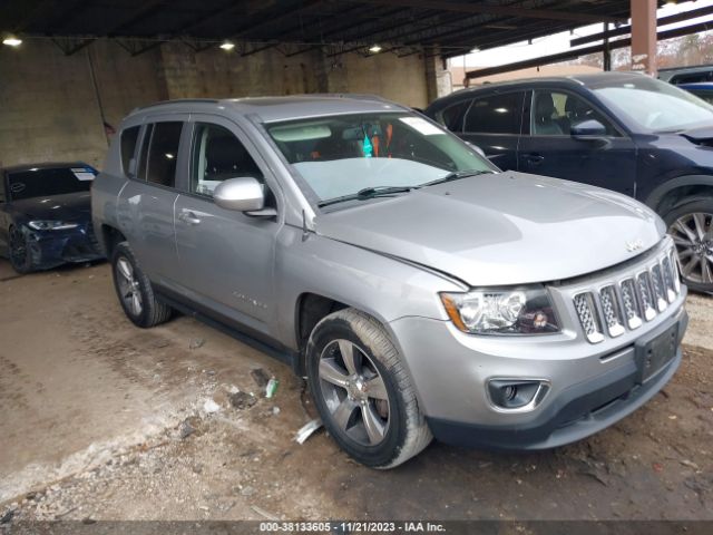 JEEP COMPASS 2016 1c4njdeb6gd767861