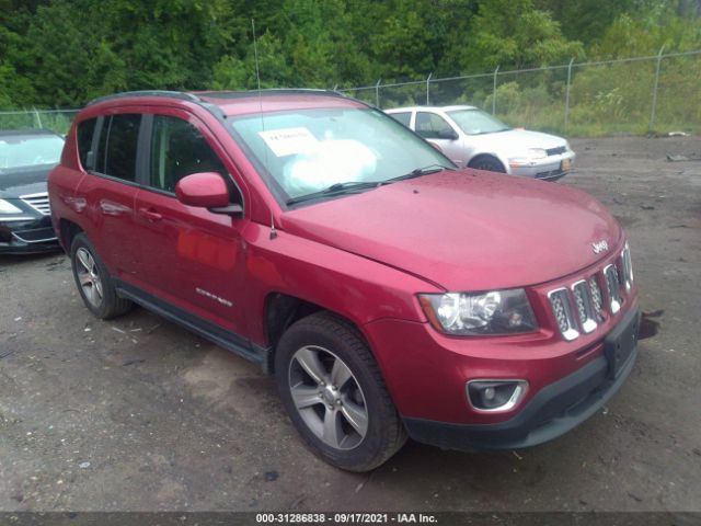 JEEP COMPASS 2016 1c4njdeb6gd767892