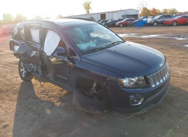 JEEP COMPASS 2016 1c4njdeb6gd768640