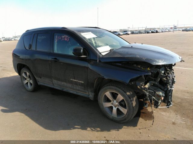 JEEP COMPASS 2016 1c4njdeb6gd768749