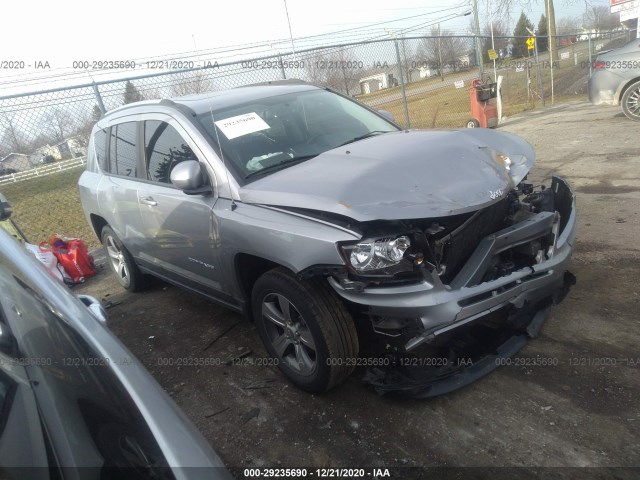 JEEP COMPASS 2016 1c4njdeb6gd772333