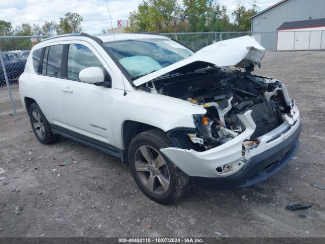 JEEP COMPASS 2016 1c4njdeb6gd772350