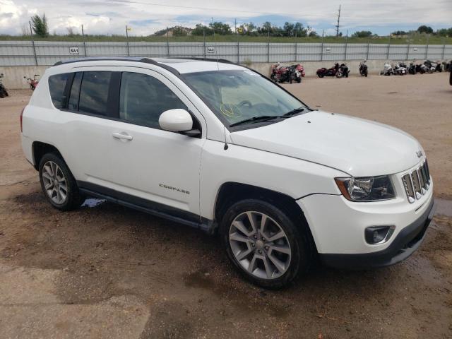 JEEP COMPASS LA 2016 1c4njdeb6gd772607