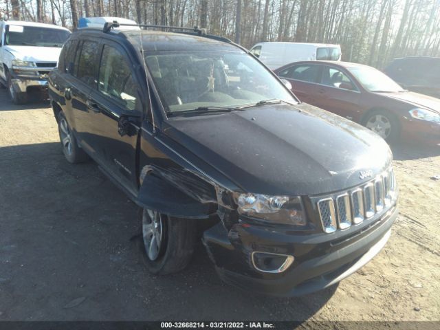 JEEP COMPASS 2016 1c4njdeb6gd776401