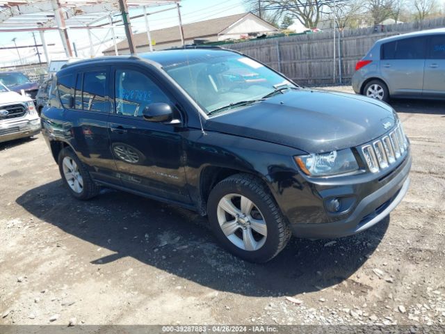 JEEP COMPASS 2016 1c4njdeb6gd780352